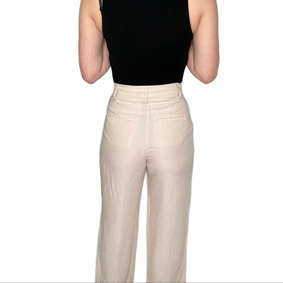 Wilfred Vito Linen Pants - Picture 6 of 6